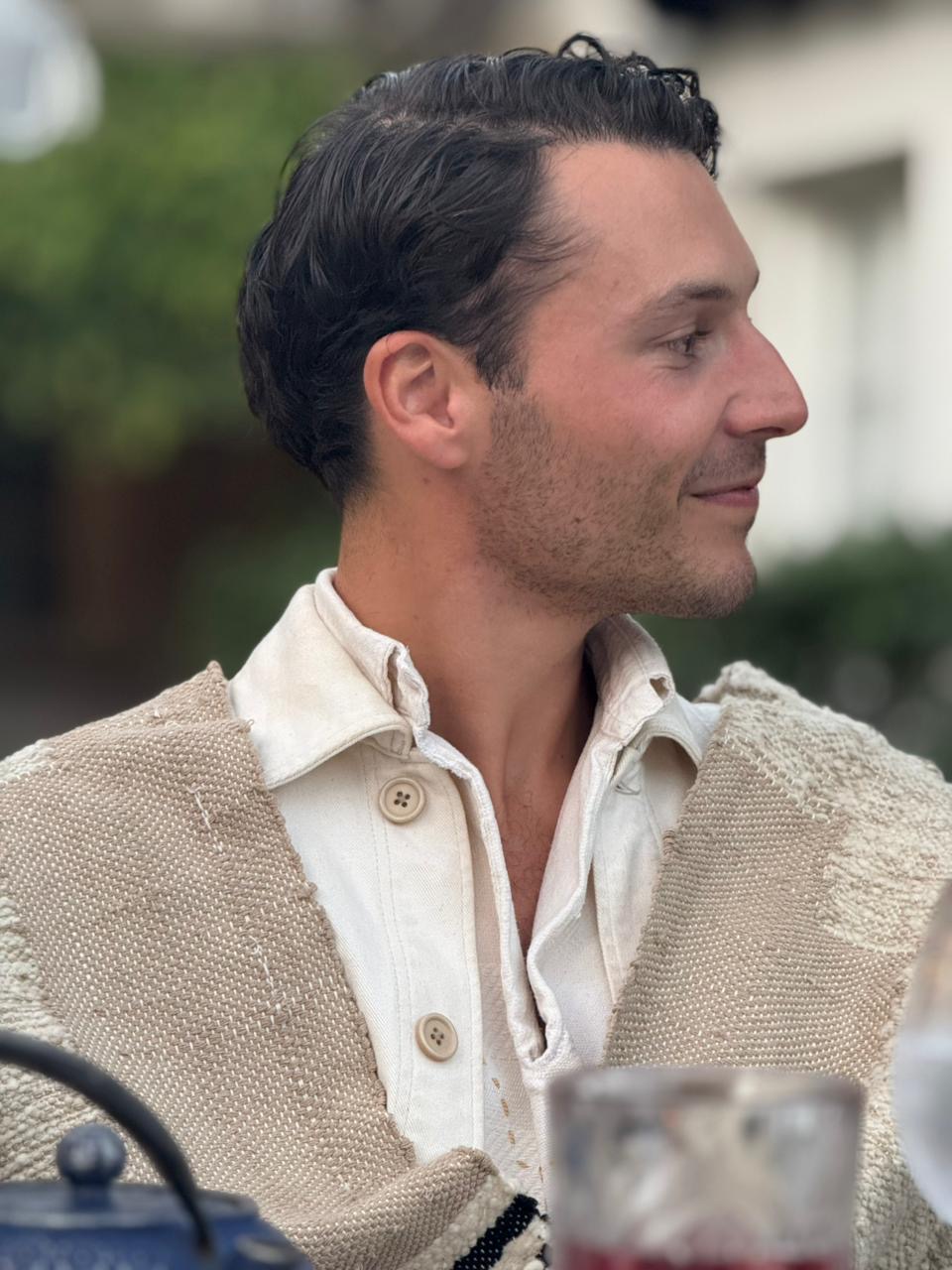 Mathieu, founder of Passage